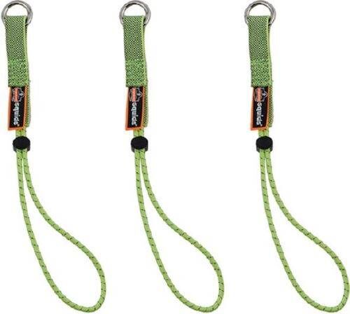 Ergodyne Werkzeugverbinder elastisch 3740 3er Pack Produktbild Ergodyne Werkzeugverbinder elastisch 3740 3er Pack