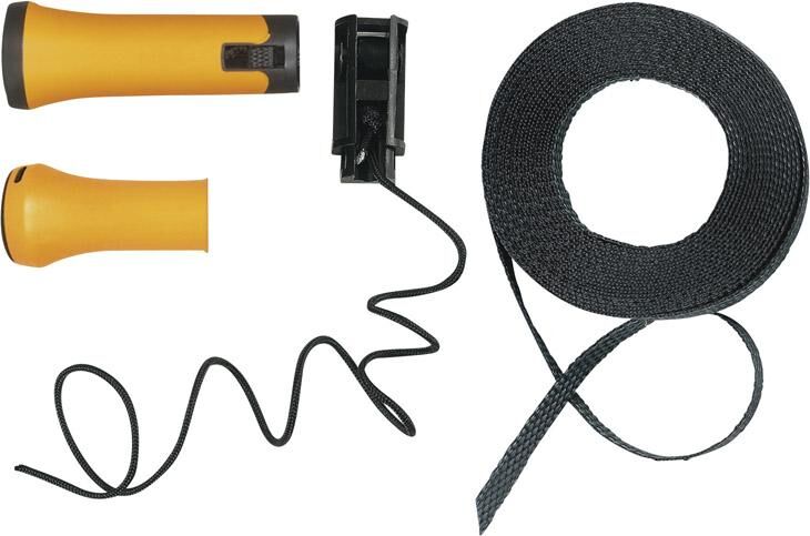Fiskars Ersatzgriff und Zugband Set für Schneidgiraffe UPX82 Produktbild Fiskars Ersatzgriff und Zugband Set für Schneidgiraffe UPX82