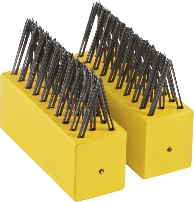 Wolf-Garten Ersatzbürsten Set FB-ME Multi Star Produktbild Wolf-Garten Ersatzbürsten Set FB-ME Multi Star