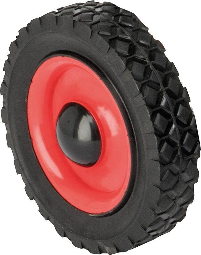 Ersatzrad 150 x 35 mm für Schlauchwagen 1/2 Zoll Produktbild Ersatzrad 150 x 35 mm für Schlauchwagen 1/2 Zoll