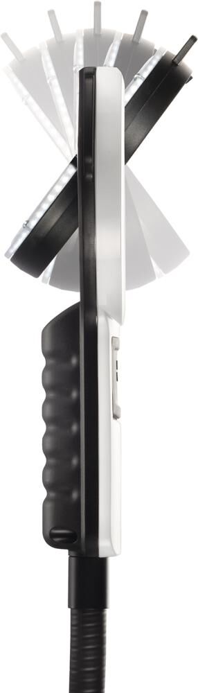 Eschenbach Lupenleuchte varioLEDflex2,5xD 76x350mm Produktbild Eschenbach Lupenleuchte varioLEDflex2,5xD 76x350mm bild 2