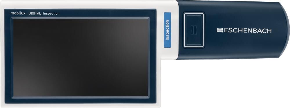 Eschenbach MobiluxDIGITAL Digitale Dokumentationshandlupe mobilux Inspection bis 15 fach Produktbild Eschenbach MobiluxDIGITAL Digitale Dokumentationshandlupe mobilux Inspection bis 15 fach bild 2