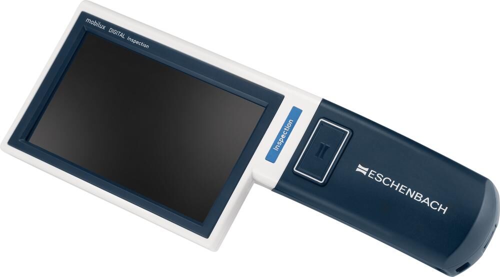 Eschenbach MobiluxDIGITAL Digitale Dokumentationshandlupe mobilux Inspection bis 15 fach Produktbild Eschenbach MobiluxDIGITAL Digitale Dokumentationshandlupe mobilux Inspection bis 15 fach bild 14