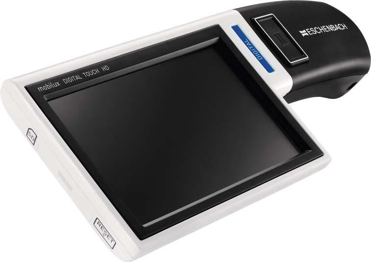 Eschenbach MobiluxDIGITAL Digitale Dokumentationshandlupe mobilux Inspection bis 15 fach Produktbild Eschenbach MobiluxDIGITAL Digitale Dokumentationshandlupe mobilux Inspection bis 15 fach bild 7