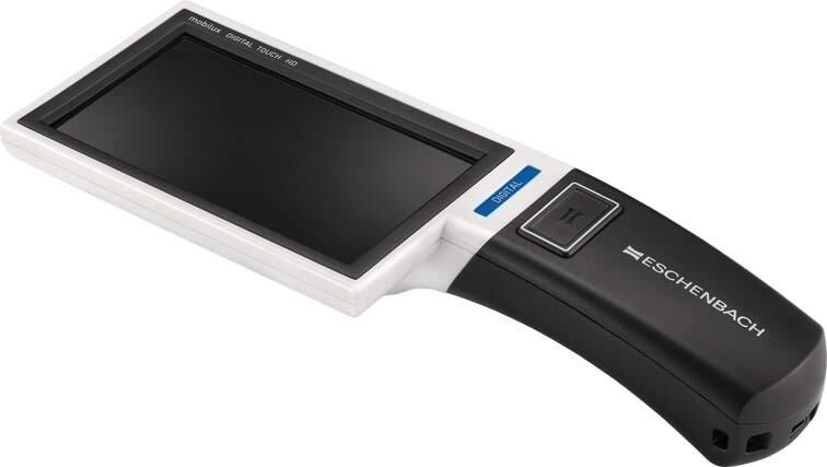 Eschenbach MobiluxDIGITAL Digitale Dokumentationshandlupe mobilux Inspection bis 15 fach Produktbild Eschenbach MobiluxDIGITAL Digitale Dokumentationshandlupe mobilux Inspection bis 15 fach bild 8