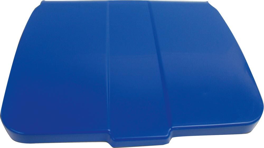 EVO-PRODUCTS Deckel blau für Reinigungswagen Poly II Produktbild EVO-PRODUCTS Deckel blau für Reinigungswagen Poly II