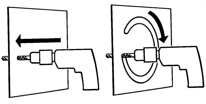 EXACT Fräsbohrer Universal HSS TiN 6 mm Produktbild EXACT Fräsbohrer Universal HSS TiN 6 mm bild 6