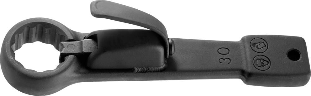 Facom Schlag Ringschlüssel Safety 41 mm Produktbild Facom Schlag Ringschlüssel Safety 41 mm