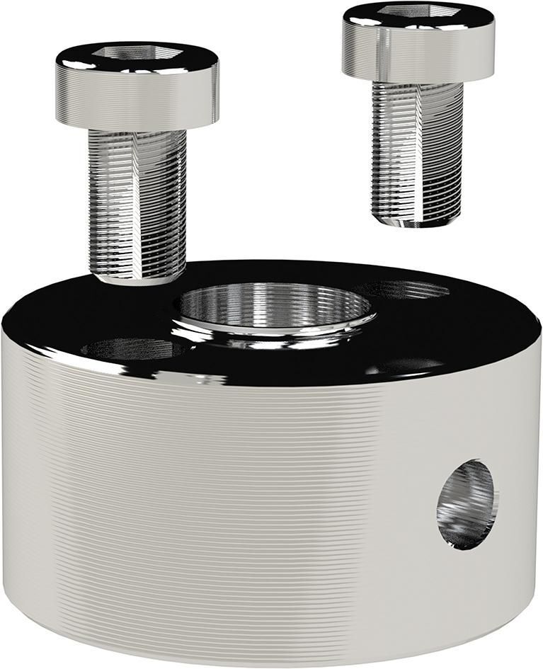 Famag Adapter einzeln für PAROLI Lochsäge Produktbild Famag Adapter einzeln für PAROLI Lochsäge