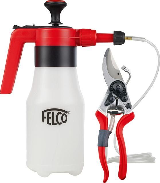 Felco Baumschere 8 mit Zerstäubungssystem Produktbild Felco Baumschere 8 mit Zerstäubungssystem