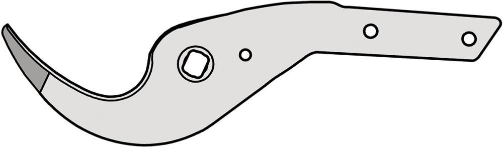Felco Ersatz Gegenklinge 211 Produktbild Felco Ersatz Gegenklinge 211