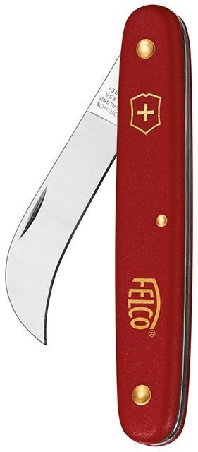 Felco Leichtes Pfropf und Schneidmesser Victorinox Länge 100 mm Produktbild Felco Leichtes Pfropf und Schneidmesser Victorinox Länge 100 mm