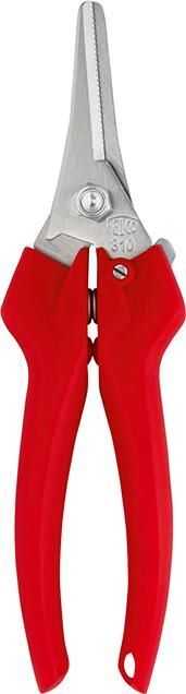 Felco Leseschere Felco Nummer 310 Länge 185 mm Produktbild Felco Leseschere Felco Nummer 310 Länge 185 mm