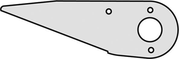 Felco Klinge für Schafhufscheren 50-51 Produktbild Felco Klinge für Schafhufscheren 50-51
