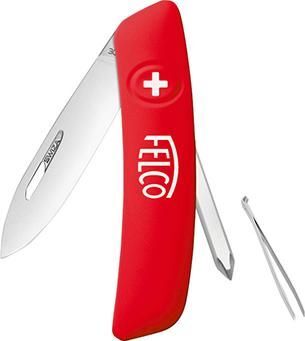 Felco Schweizer Messermit 4 Funktionen Kreuzschraubendreher Produktbild Felco Schweizer Messermit 4 Funktionen Kreuzschraubendreher