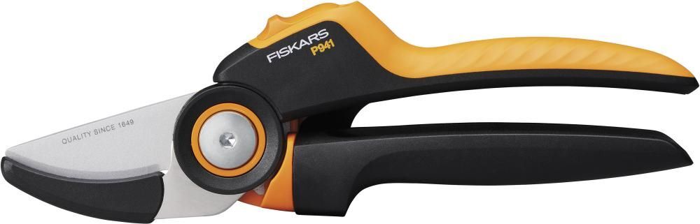 Fiskars Amboss Gartenschere 26 mm L P941 Power Gear Xseries Produktbild Fiskars Amboss Gartenschere 26 mm L P941 Power Gear Xseries