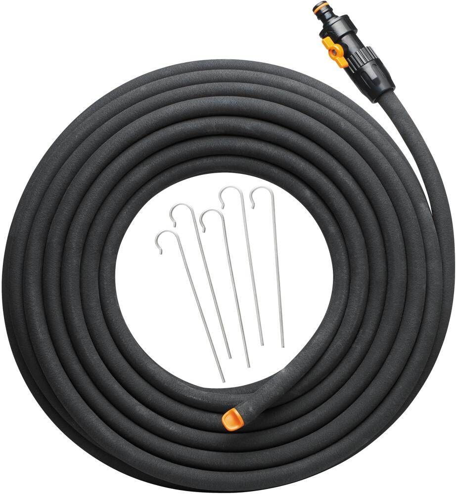 Fiskars Bewässerungsschlauch 15 m Produktbild Fiskars Bewässerungsschlauch 15 m