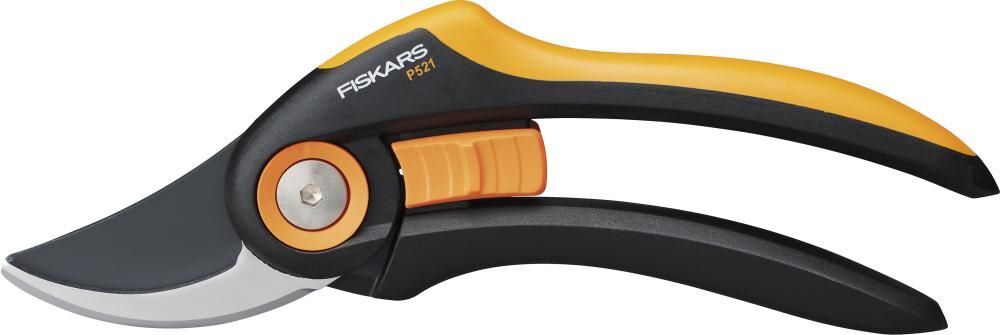 Fiskars Bypass Gartenschere P521 Plus Schnittleistung 24 mm Produktbild Fiskars Bypass Gartenschere P521 Plus Schnittleistung 24 mm