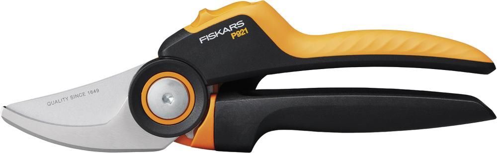 Fiskars Bypass Gartenschere 24 mm M P921 Power Gear Xseries Produktbild Fiskars Bypass Gartenschere 24 mm M P921 Power Gear Xseries
