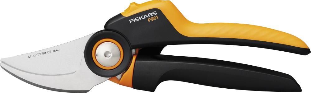 Fiskars Bypass Gartenschere L P961 Power Gear Xseries Produktbild Fiskars Bypass Gartenschere L P961 Power Gear Xseries