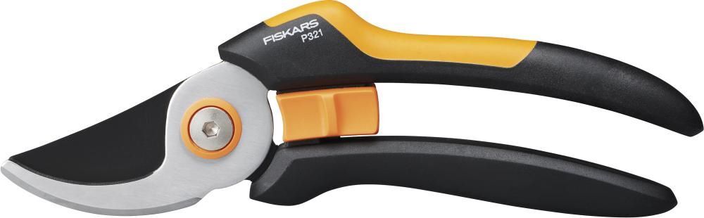 Fiskars Bypass Gartenschere 20 mm M P321 Solid Produktbild Fiskars Bypass Gartenschere 20 mm M P321 Solid