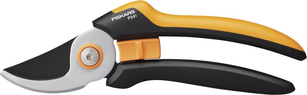 Fiskars Bypass Gartenschere L P341 Solid mit 20 mm Schnittleistung Produktbild Fiskars Bypass Gartenschere L P341 Solid mit 20 mm Schnittleistung