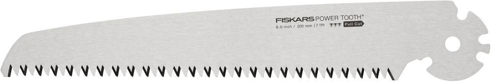 Fiskars Ersatzblatt für Klappsäge SW69 Produktbild Fiskars Ersatzblatt für Klappsäge SW69