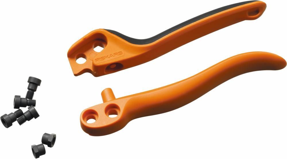 Fiskars Ersatzgriff Set für Profi Gartenschere Produktbild Fiskars Ersatzgriff Set für Profi Gartenschere