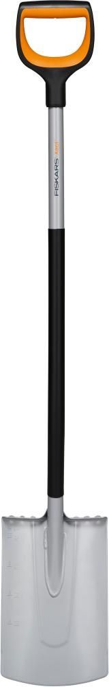 Fiskars Gärtnerspaten rund Länge 1200 mm Produktbild Fiskars Gärtnerspaten rund Länge 1200 mm
