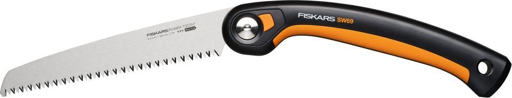 Fiskars Klappsäge SW69 Produktbild Fiskars Klappsäge SW69