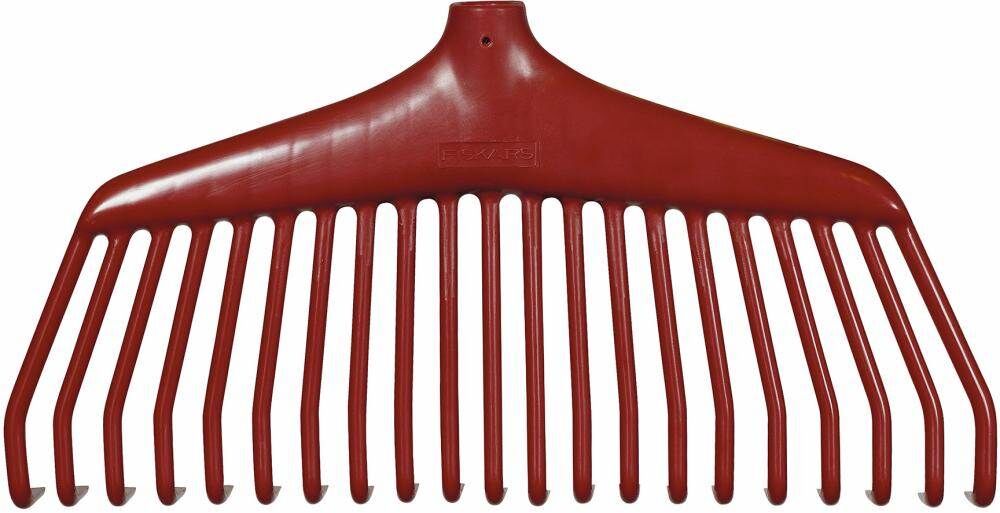 FISKARS Nylon Laubbesen ohne Stiel FISKARS 1019220 Produktbild FISKARS Nylon Laubbesen ohne Stiel FISKARS 1019220