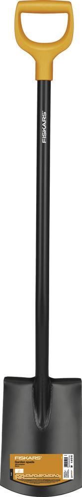 Fiskars Spade Rounded Solid 117 cm lang Produktbild Fiskars Spade Rounded Solid 117 cm lang