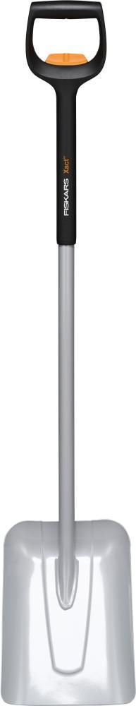 Fiskars Teleskop Schaufel Länge 1108 - 1300 mm Produktbild Fiskars Teleskop Schaufel Länge 1108 - 1300 mm