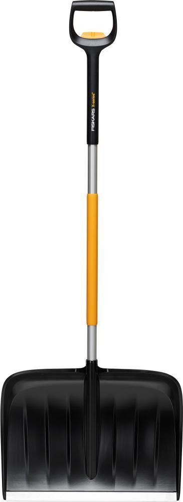 Fiskars Teleskop Schneeräumer Länge 1440 mm Produktbild Fiskars Teleskop Schneeräumer Länge 1440 mm