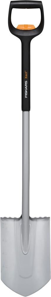 Fiskars Teleskop Spaten spitz Länge 1108 - 1300 mm Produktbild Fiskars Teleskop Spaten spitz Länge 1108 - 1300 mm