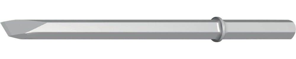 Flachmeissel 450 mm Aufnahme sechskant 32 x 160 mm Produktbild Flachmeissel 450 mm Aufnahme sechskant 32 x 160 mm