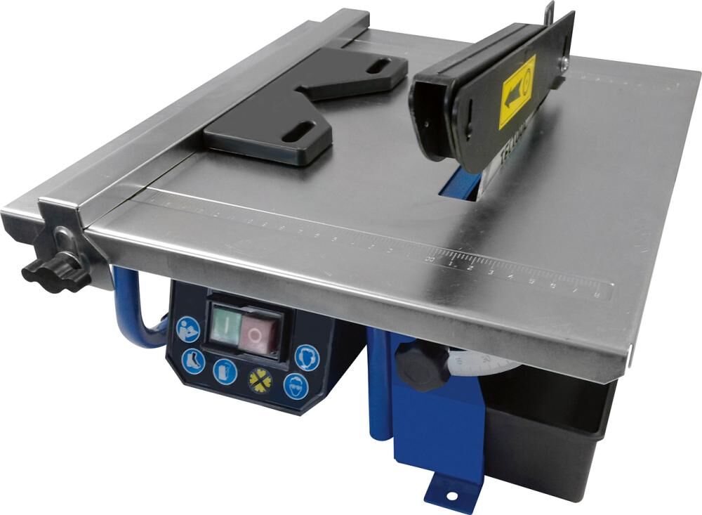 Berg Tectool Fliesenschneidemaschine TET 600 Profi Produktbild Berg Tectool Fliesenschneidemaschine TET 600 Profi