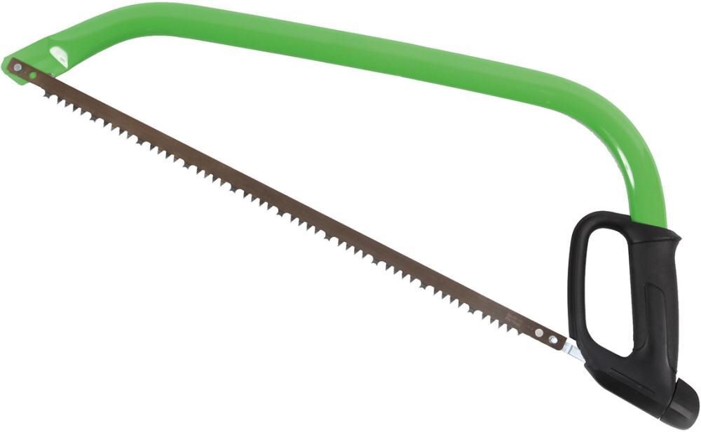 Floraworld Baum und Bügelsäge Gesamtlänge 660 mm Produktbild Floraworld Baum und Bügelsäge Gesamtlänge 660 mm