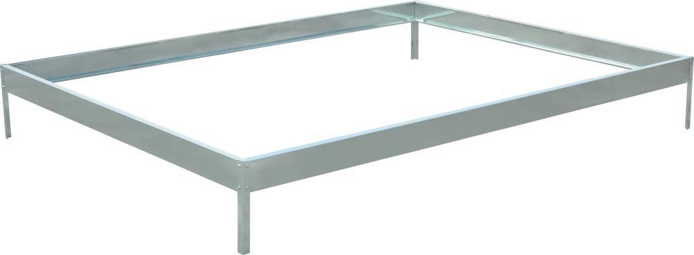 Floraworld Fundamentrahmen für GROW II Stahl Produktbild Floraworld Fundamentrahmen für GROW II Stahl