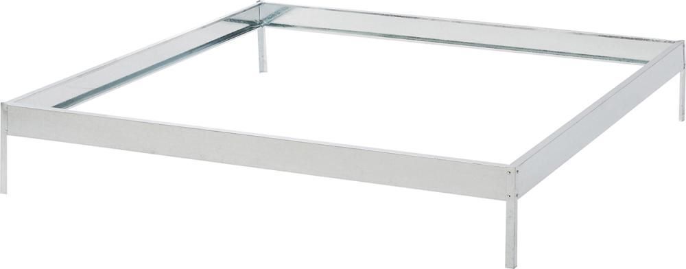 Floraworld Fundamentrahmen für GROW I Stahl Produktbild Floraworld Fundamentrahmen für GROW I Stahl