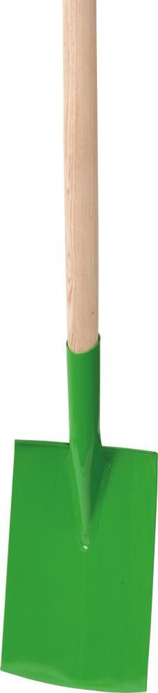 Floraworld Gärtnerspaten 170 mm mit Stiel 850 mm Produktbild Floraworld Gärtnerspaten 170 mm mit Stiel 850 mm