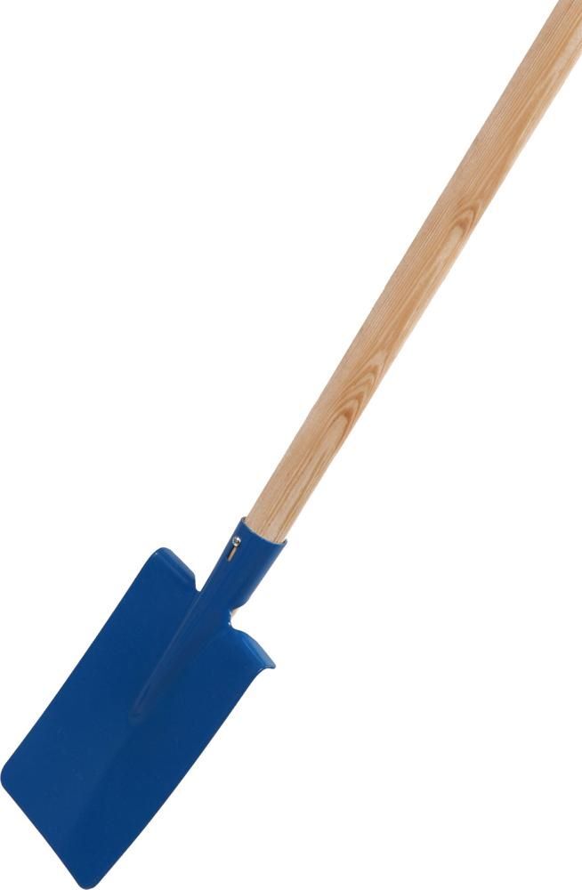 Floraworld Kinder Spaten mit Stiel breite 110 mm Produktbild Floraworld Kinder Spaten mit Stiel breite 110 mm