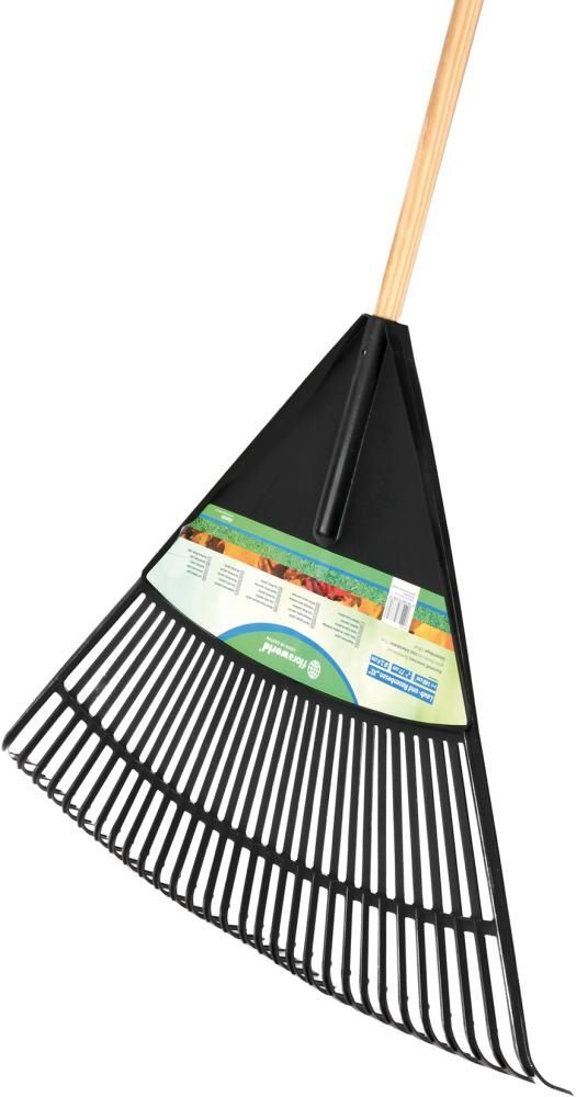 Floraworld Laub und Rasenbesen XL classic Arbeitsbreite 77 cm Produktbild Floraworld Laub und Rasenbesen XL classic Arbeitsbreite 77 cm