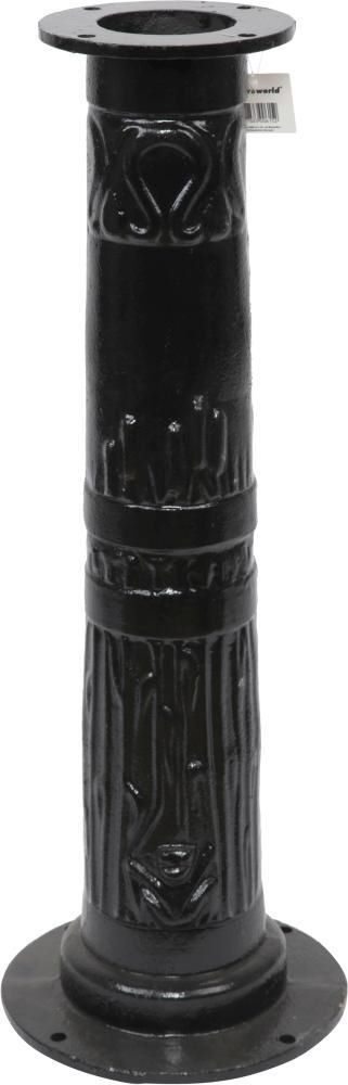 Floraworld Nostalgieständer schwarz Höhe 69 cm Produktbild Floraworld Nostalgieständer schwarz Höhe 69 cm