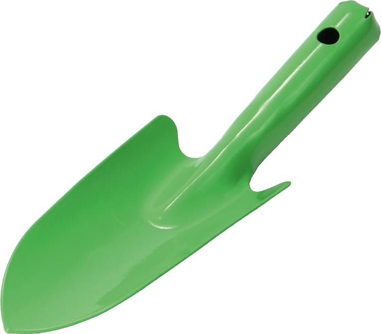 Floraworld Pflanzkelle 295 mm grün Produktbild Floraworld Pflanzkelle 295 mm grün