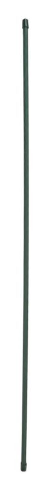 Floraworld Pflanzstab Metall Durchmesser 11 mm 120 cm grün