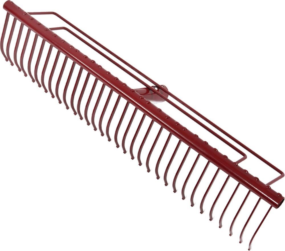 Floraworld Rasenrechen 60 cm mit 32 Zinken Produktbild Floraworld Rasenrechen 60 cm mit 32 Zinken