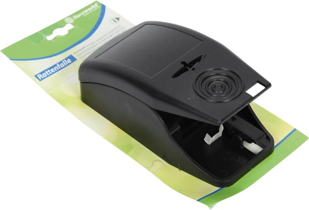 Floraworld Rattenfalle Comfort Kunststoff Produktbild Floraworld Rattenfalle Comfort Kunststoff