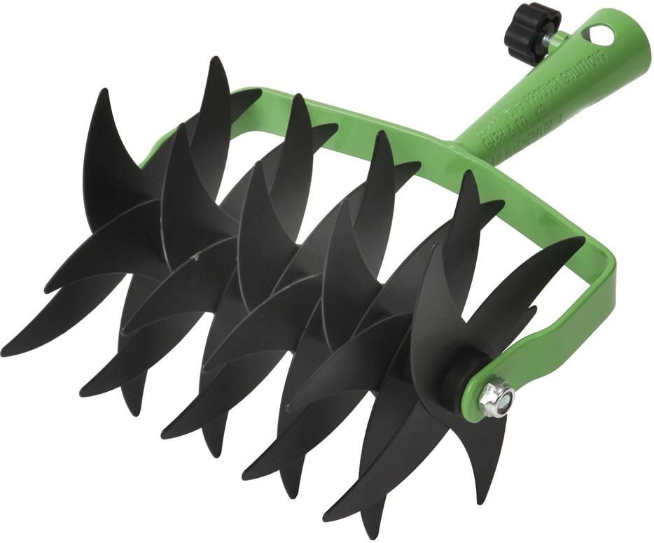 Floraworld Rollkultivator Premium grün 150 mm Produktbild Floraworld Rollkultivator Premium grün 150 mm