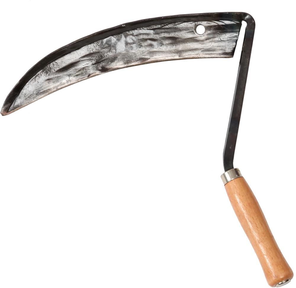 Floraworld Sensensichel 270 mm Stahl Produktbild Floraworld Sensensichel 270 mm Stahl